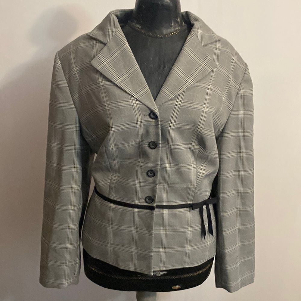 Giorgio Sant' Angelo blazer, size 18w